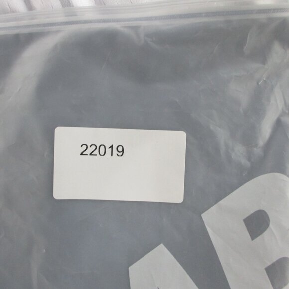 In the Lab Stealth Shorts Men Large White Basketball Drawstring Heavyweight Mesh - Picture 10 of 10